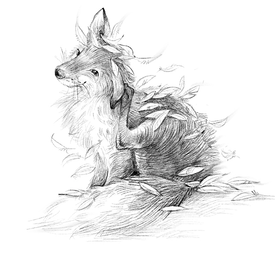 Иллюстрация к книге — Говорящий лес [i_024.jpg]