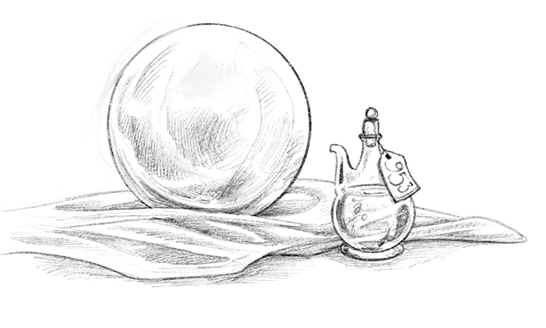 Иллюстрация к книге — Говорящий лес [i_042.jpg]