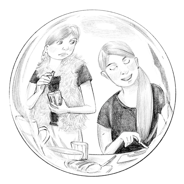 Иллюстрация к книге — Говорящий лес [i_045.jpg]