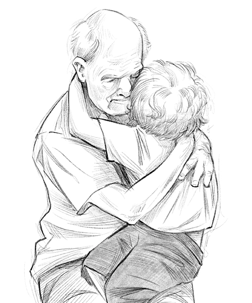 Иллюстрация к книге — Говорящий лес [i_058.jpg]