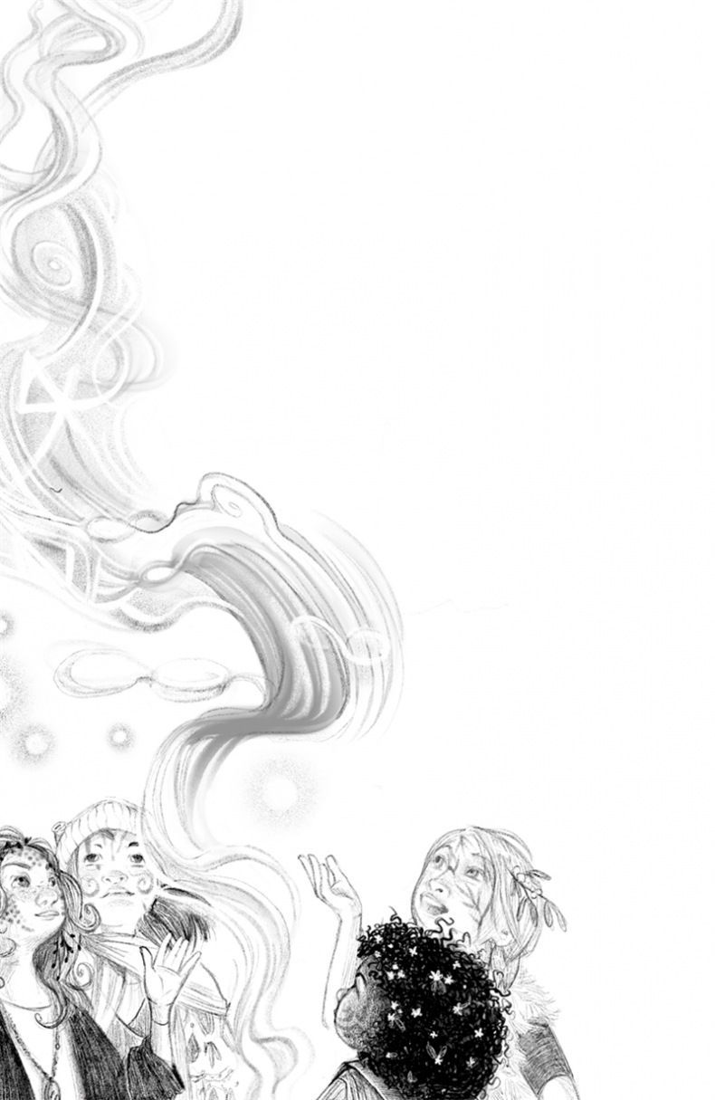 Иллюстрация к книге — Говорящий лес [i_072.jpg]