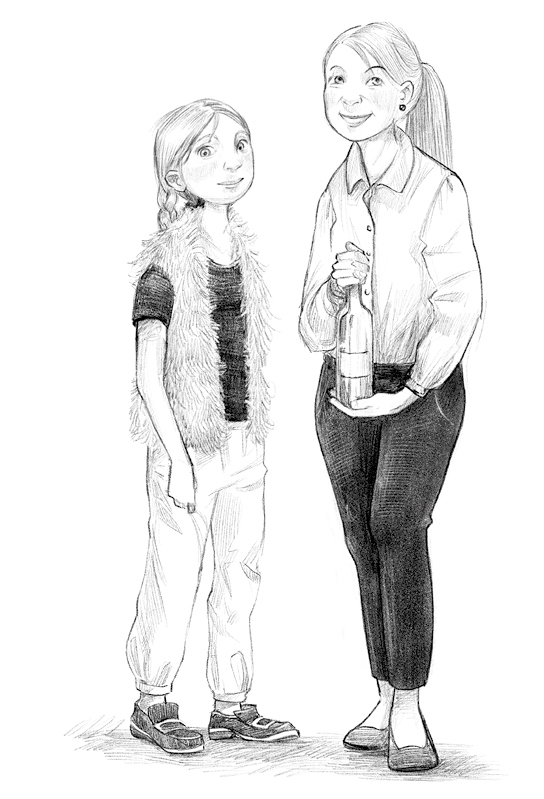 Иллюстрация к книге — Говорящий лес [i_089.jpg]