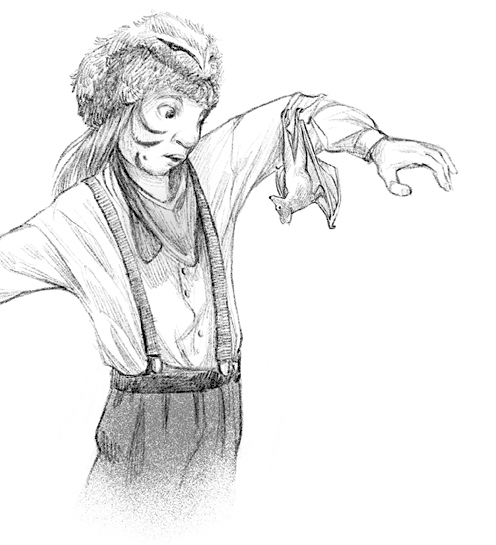 Иллюстрация к книге — Говорящий лес [i_105.jpg]