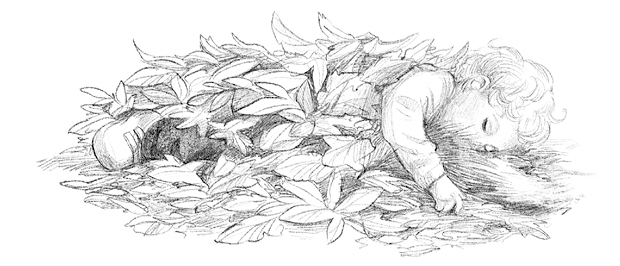 Иллюстрация к книге — Говорящий лес [i_117.jpg]