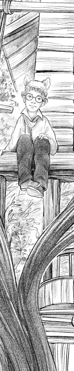 Иллюстрация к книге — Говорящий лес [i_135.jpg]