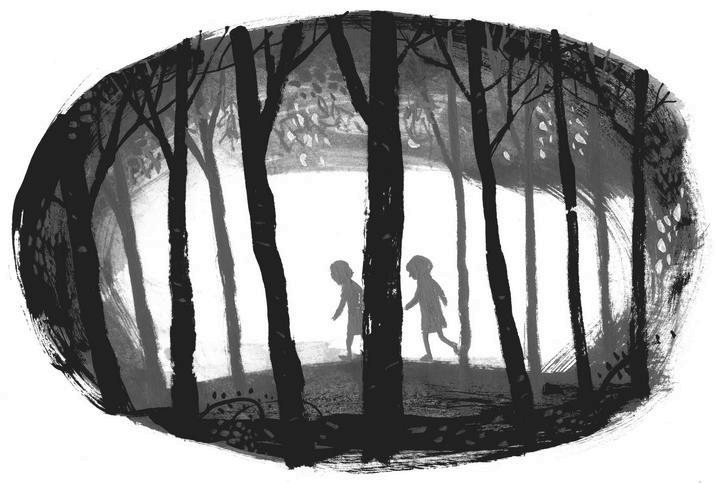 Иллюстрация к книге — Девочка из мглы [i_011.jpg]