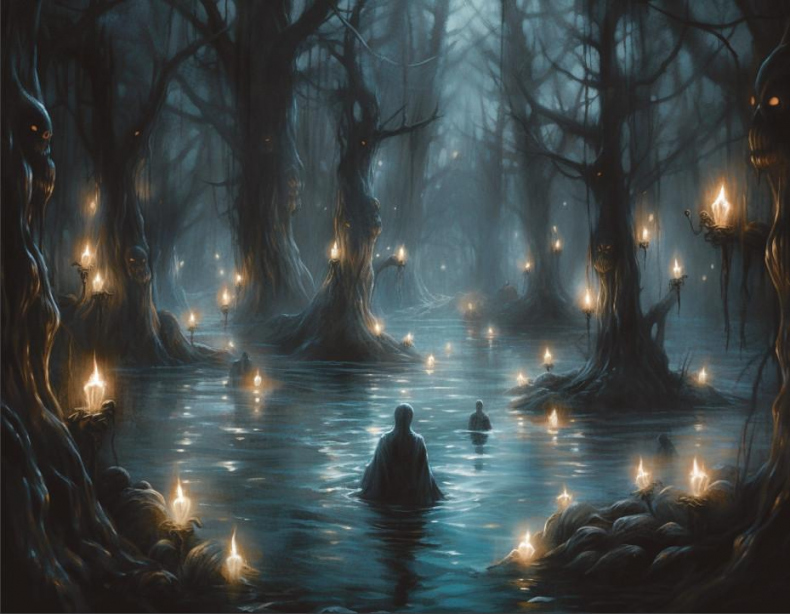 Иллюстрация к книге — Девочка из мглы [i_015.jpg]