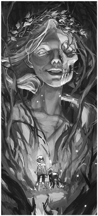 Иллюстрация к книге — Спящая [i_001.jpg]