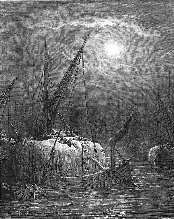 Иллюстрация к книге — Лондон. Путешествие по королевству богатых и бедных [i_004.jpg]