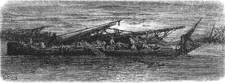 Иллюстрация к книге — Лондон. Путешествие по королевству богатых и бедных [i_005.jpg]