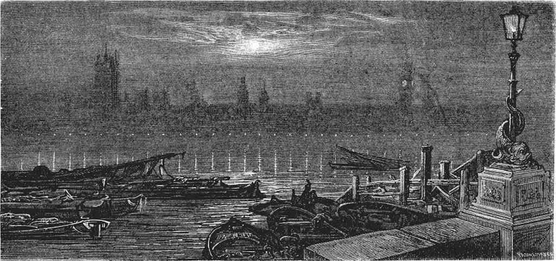 Иллюстрация к книге — Лондон. Путешествие по королевству богатых и бедных [i_006.jpg]