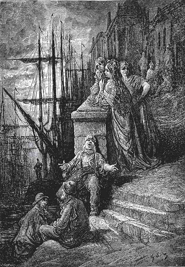 Иллюстрация к книге — Лондон. Путешествие по королевству богатых и бедных [i_008.jpg]