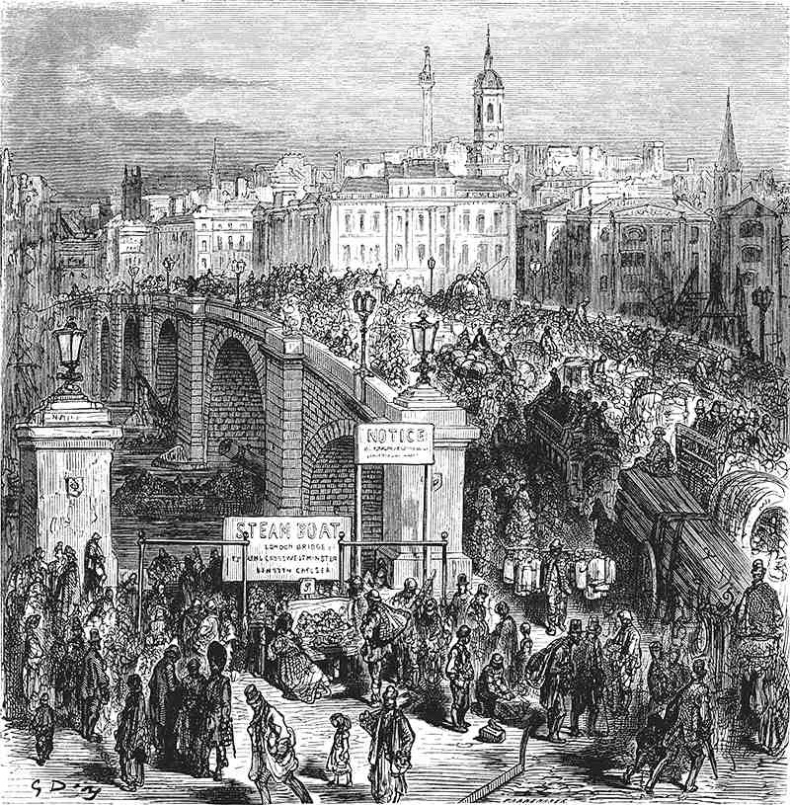 Иллюстрация к книге — Лондон. Путешествие по королевству богатых и бедных [i_009.jpg]