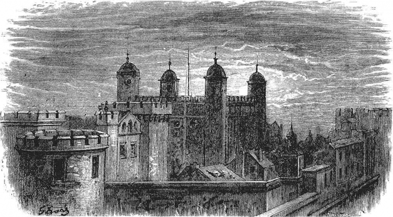 Иллюстрация к книге — Лондон. Путешествие по королевству богатых и бедных [i_010.jpg]