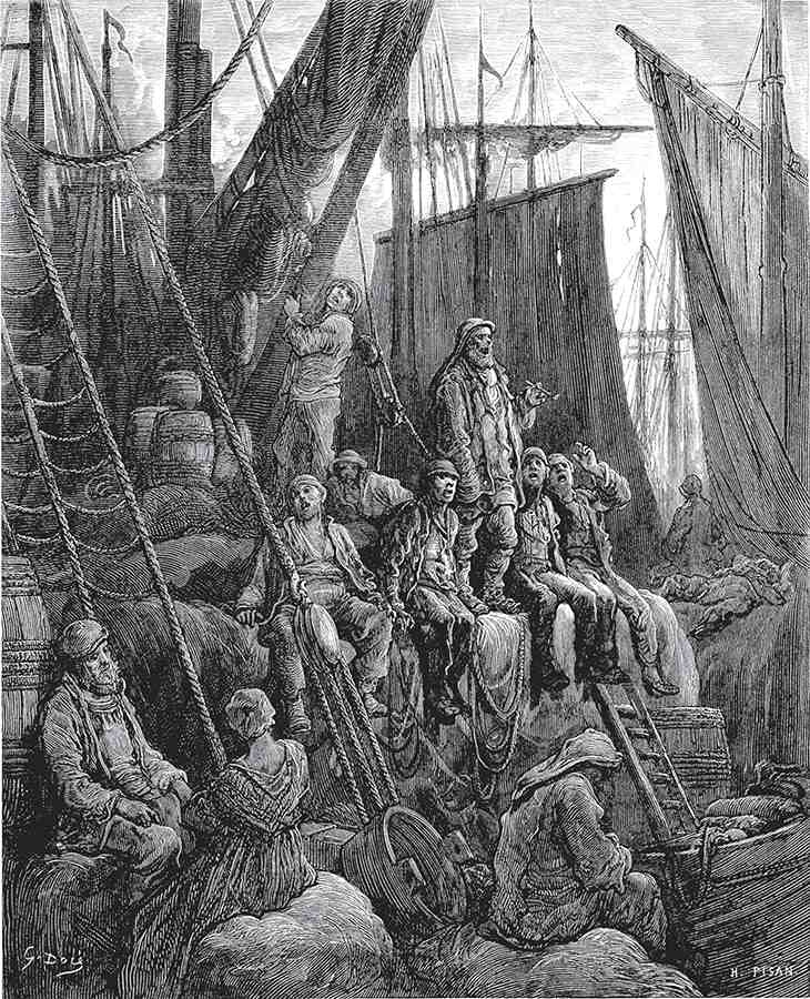 Иллюстрация к книге — Лондон. Путешествие по королевству богатых и бедных [i_012.jpg]