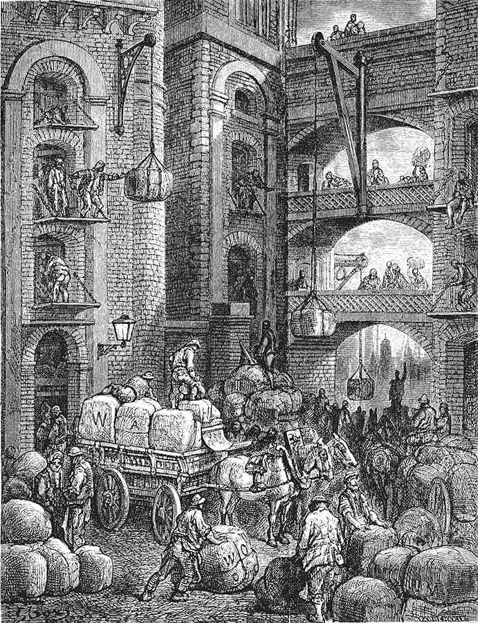 Иллюстрация к книге — Лондон. Путешествие по королевству богатых и бедных [i_015.jpg]