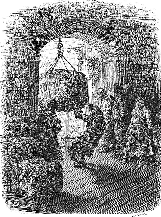 Иллюстрация к книге — Лондон. Путешествие по королевству богатых и бедных [i_017.jpg]