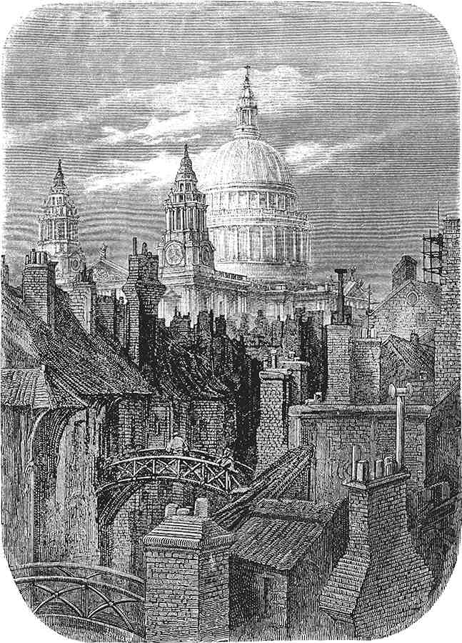 Иллюстрация к книге — Лондон. Путешествие по королевству богатых и бедных [i_026.jpg]