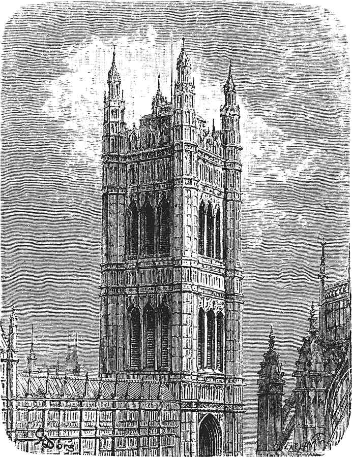 Иллюстрация к книге — Лондон. Путешествие по королевству богатых и бедных [i_030.jpg]