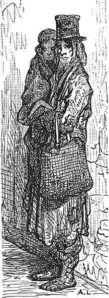 Иллюстрация к книге — Лондон. Путешествие по королевству богатых и бедных [i_041.jpg]