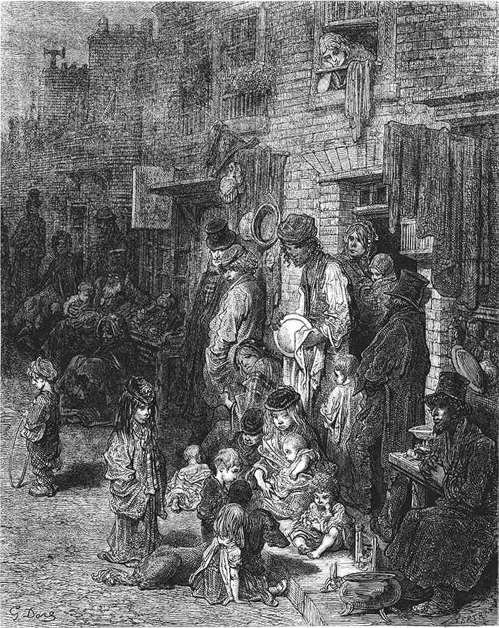 Иллюстрация к книге — Лондон. Путешествие по королевству богатых и бедных [i_046.jpg]