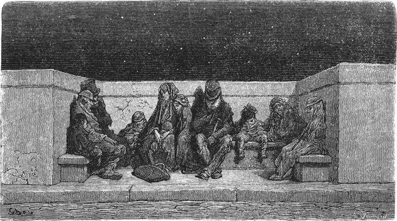 Иллюстрация к книге — Лондон. Путешествие по королевству богатых и бедных [i_047.jpg]