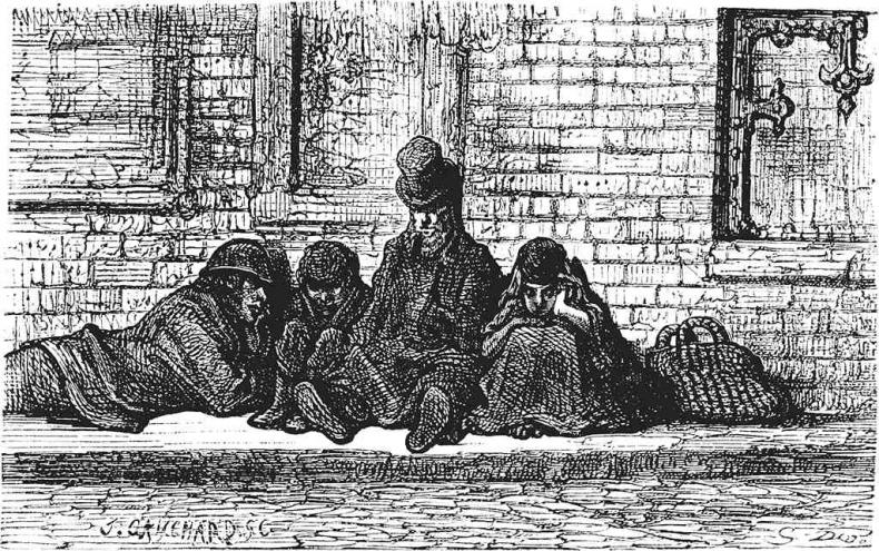 Иллюстрация к книге — Лондон. Путешествие по королевству богатых и бедных [i_051.jpg]