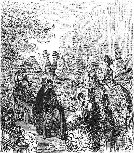 Иллюстрация к книге — Лондон. Путешествие по королевству богатых и бедных [i_057.jpg]