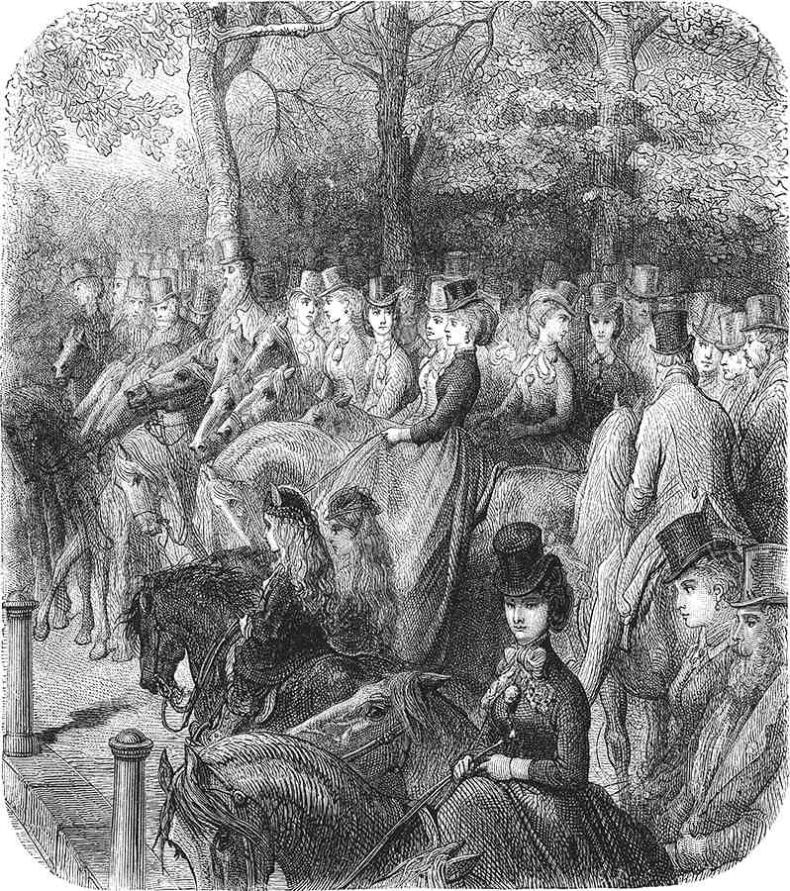 Иллюстрация к книге — Лондон. Путешествие по королевству богатых и бедных [i_061.jpg]