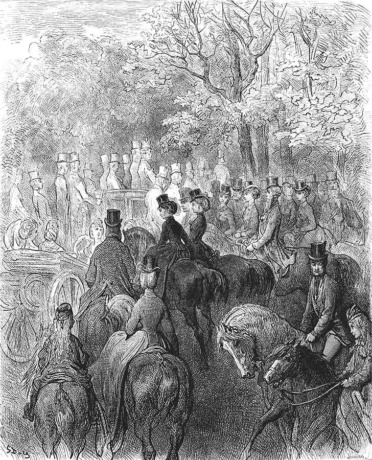 Иллюстрация к книге — Лондон. Путешествие по королевству богатых и бедных [i_063.jpg]