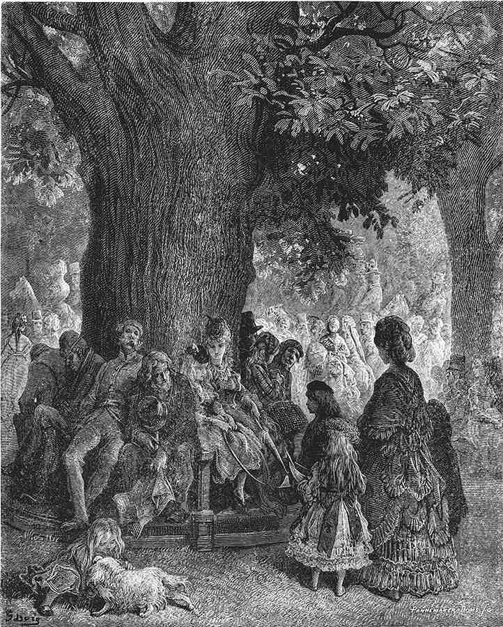 Иллюстрация к книге — Лондон. Путешествие по королевству богатых и бедных [i_065.jpg]