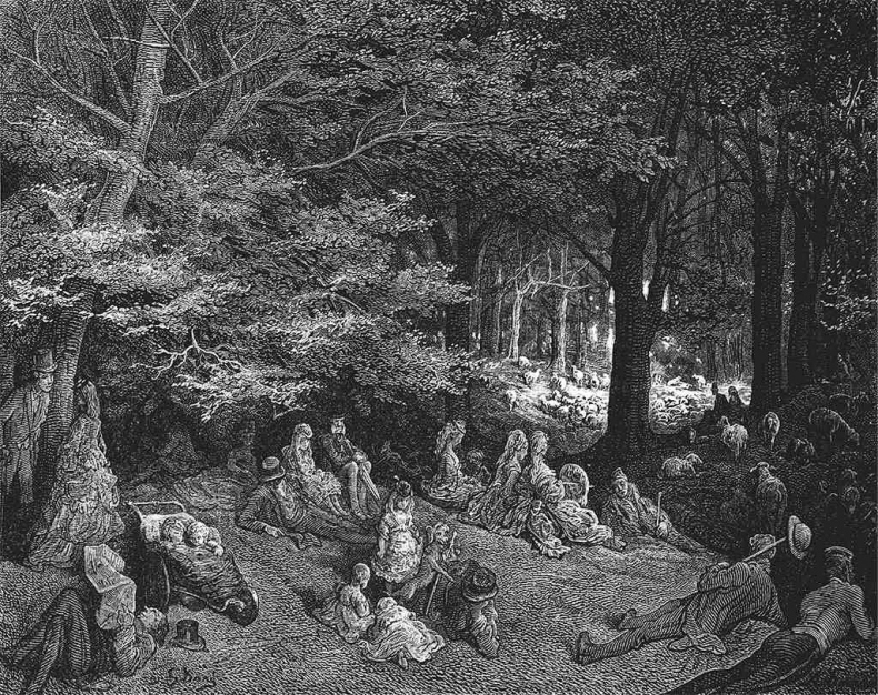 Иллюстрация к книге — Лондон. Путешествие по королевству богатых и бедных [i_066.jpg]