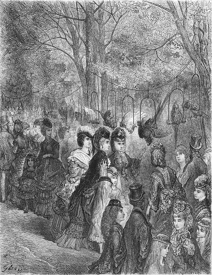 Иллюстрация к книге — Лондон. Путешествие по королевству богатых и бедных [i_069.jpg]