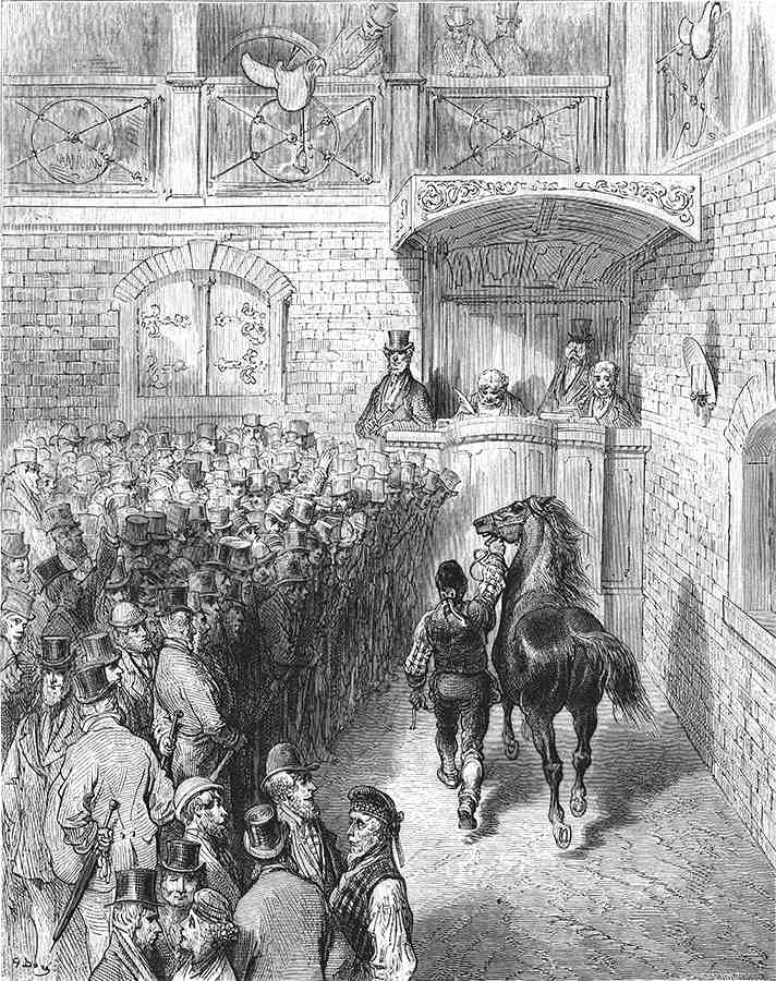 Иллюстрация к книге — Лондон. Путешествие по королевству богатых и бедных [i_076.jpg]