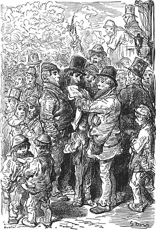 Иллюстрация к книге — Лондон. Путешествие по королевству богатых и бедных [i_080.jpg]