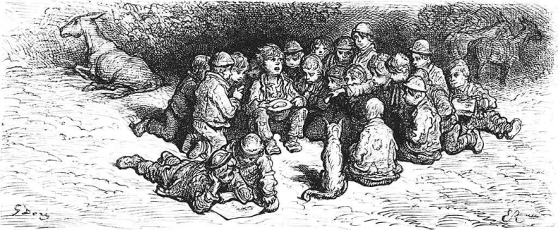 Иллюстрация к книге — Лондон. Путешествие по королевству богатых и бедных [i_081.jpg]