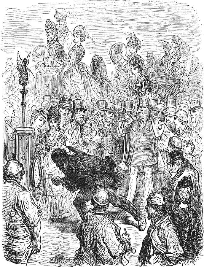 Иллюстрация к книге — Лондон. Путешествие по королевству богатых и бедных [i_083.jpg]