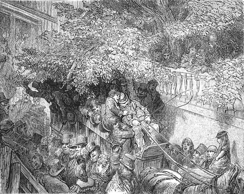 Иллюстрация к книге — Лондон. Путешествие по королевству богатых и бедных [i_091.jpg]