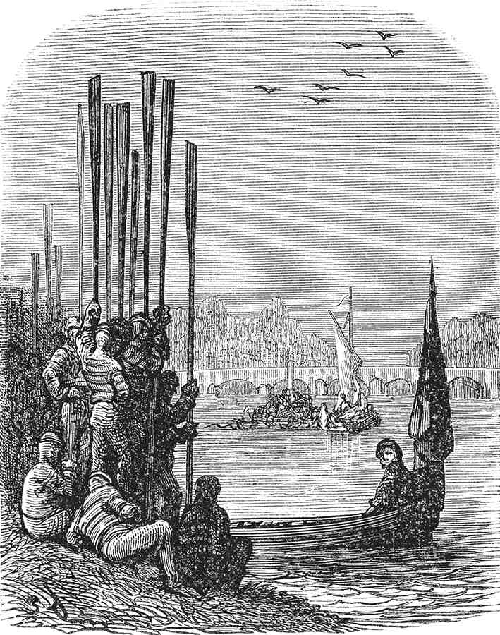 Иллюстрация к книге — Лондон. Путешествие по королевству богатых и бедных [i_093.jpg]