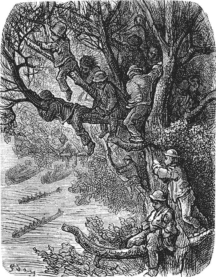 Иллюстрация к книге — Лондон. Путешествие по королевству богатых и бедных [i_095.jpg]