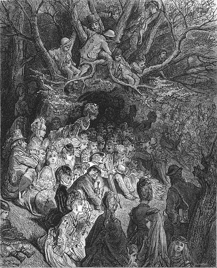 Иллюстрация к книге — Лондон. Путешествие по королевству богатых и бедных [i_096.jpg]