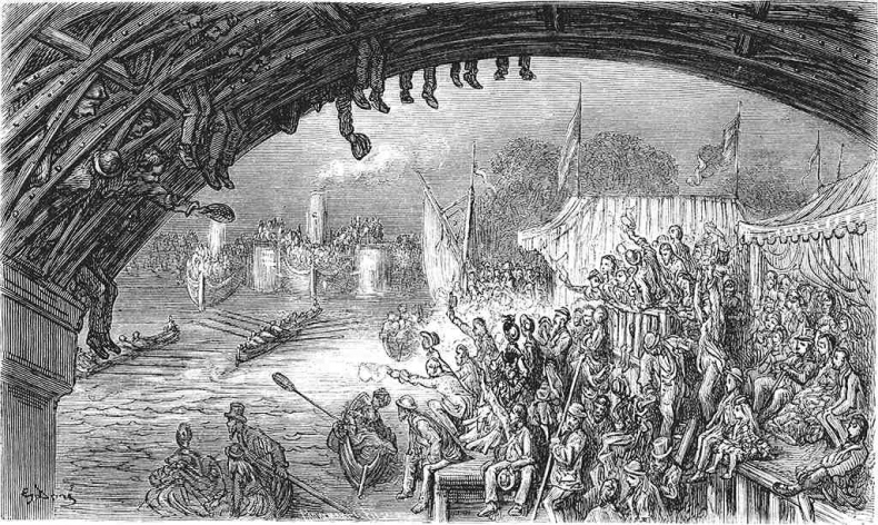 Иллюстрация к книге — Лондон. Путешествие по королевству богатых и бедных [i_098.jpg]