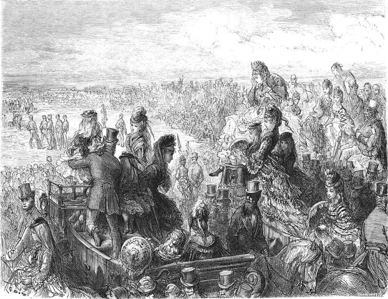 Иллюстрация к книге — Лондон. Путешествие по королевству богатых и бедных [i_100.jpg]