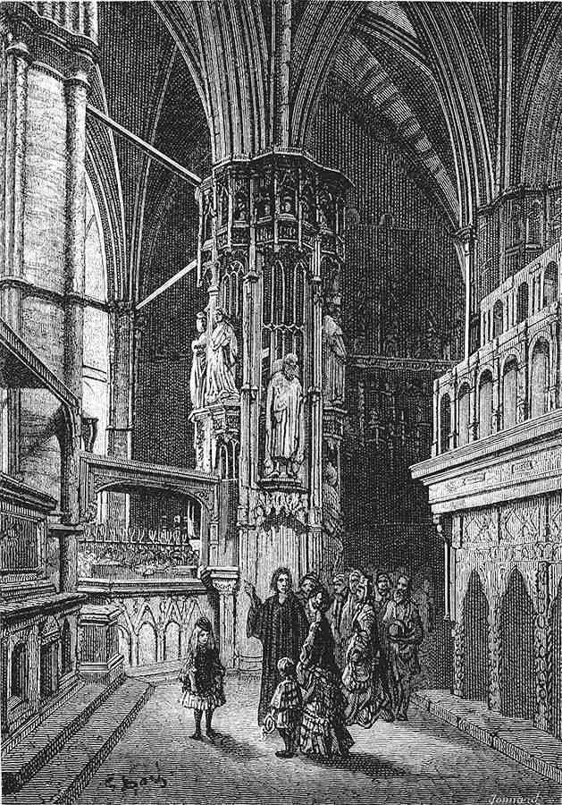 Иллюстрация к книге — Лондон. Путешествие по королевству богатых и бедных [i_104.jpg]