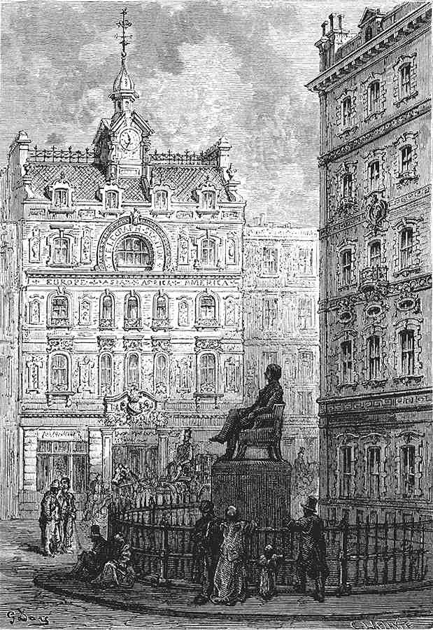 Иллюстрация к книге — Лондон. Путешествие по королевству богатых и бедных [i_111.jpg]