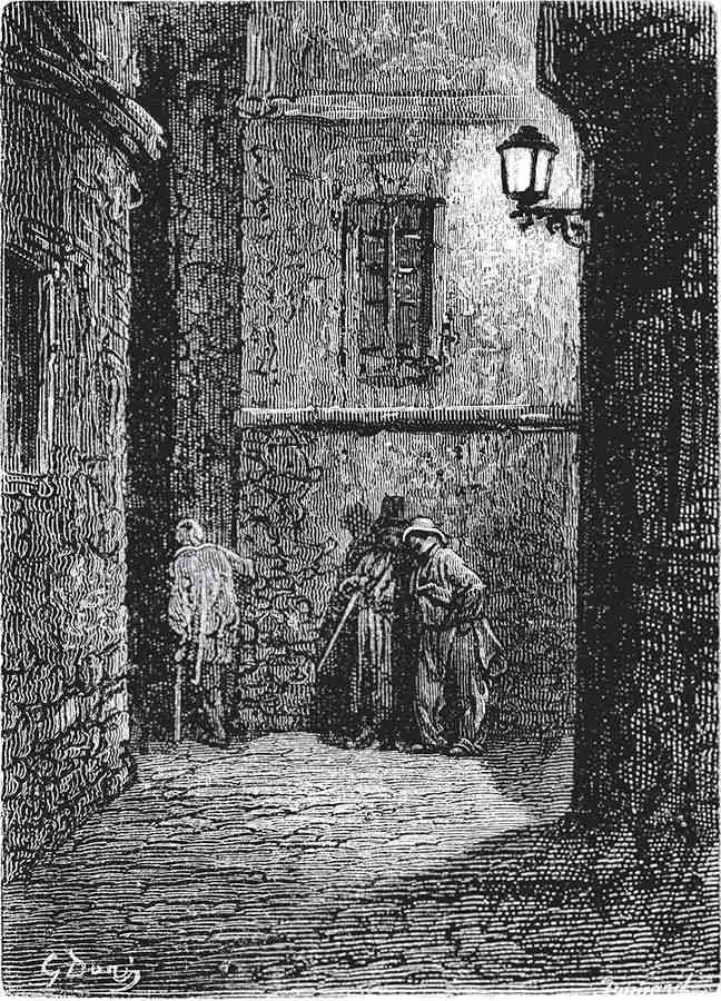 Иллюстрация к книге — Лондон. Путешествие по королевству богатых и бедных [i_117.jpg]