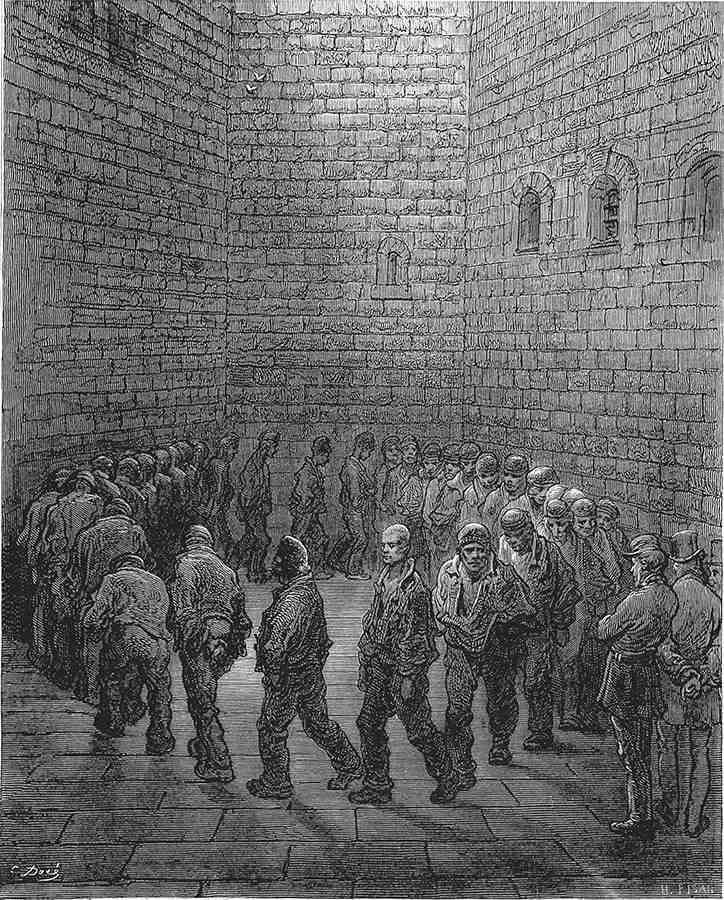 Иллюстрация к книге — Лондон. Путешествие по королевству богатых и бедных [i_118.jpg]