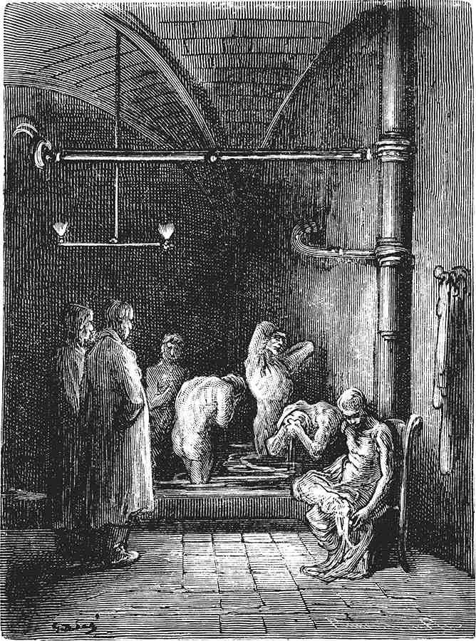 Иллюстрация к книге — Лондон. Путешествие по королевству богатых и бедных [i_119.jpg]