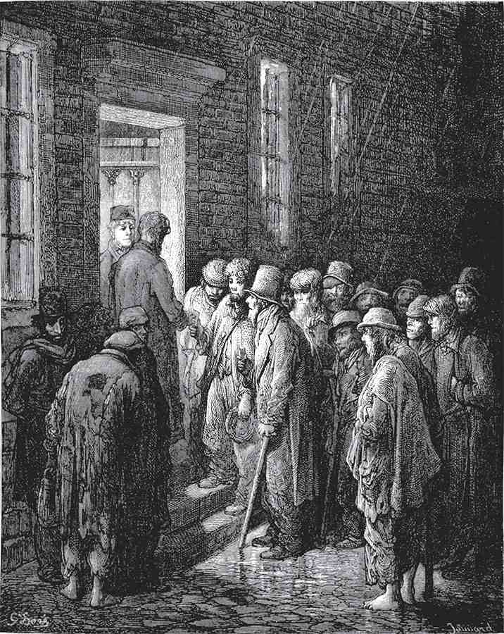 Иллюстрация к книге — Лондон. Путешествие по королевству богатых и бедных [i_121.jpg]