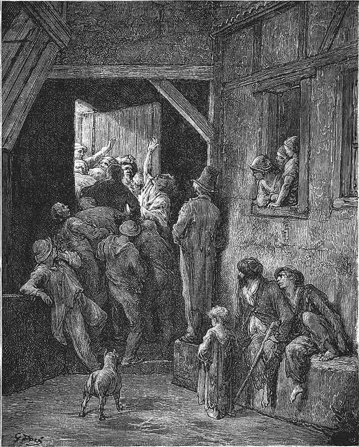 Иллюстрация к книге — Лондон. Путешествие по королевству богатых и бедных [i_122.jpg]